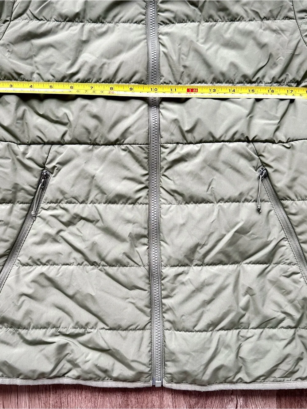 The North Face Carto Triclimate Liner Jacket Small NF0A3SS4